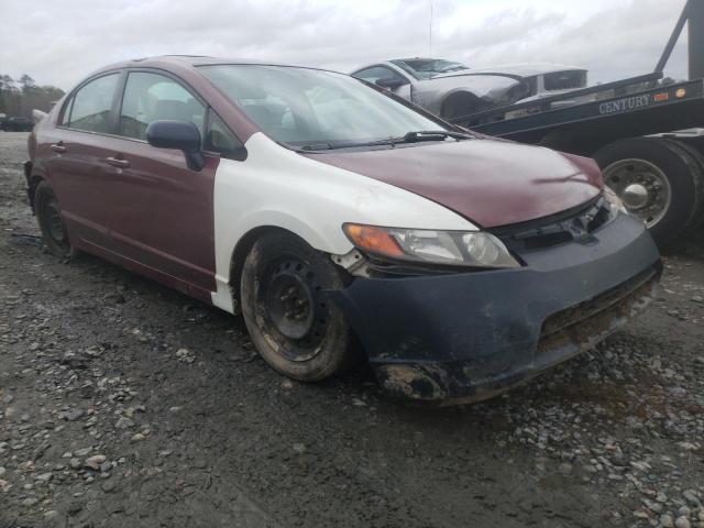 HONDA CIVIC EX 2006 2hgfa16876h504688