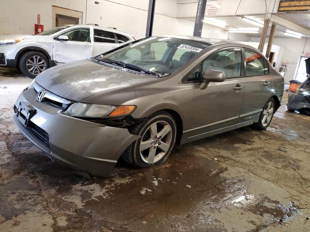 HONDA CIVIC EX 2006 2hgfa16876h527999