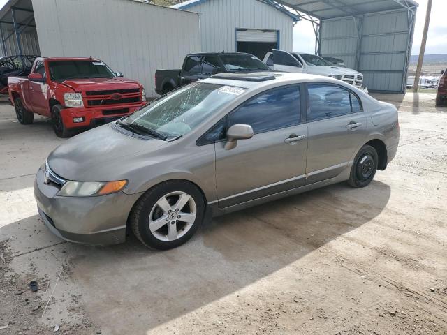 HONDA CIVIC 2007 2hgfa16877h303472