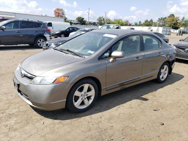 HONDA CIVIC EX 2008 2hgfa16878h351703