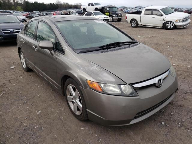 HONDA CIVIC EX 2008 2hgfa16878h533319