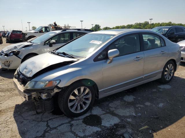 HONDA CIVIC 2009 2hgfa16879h315558