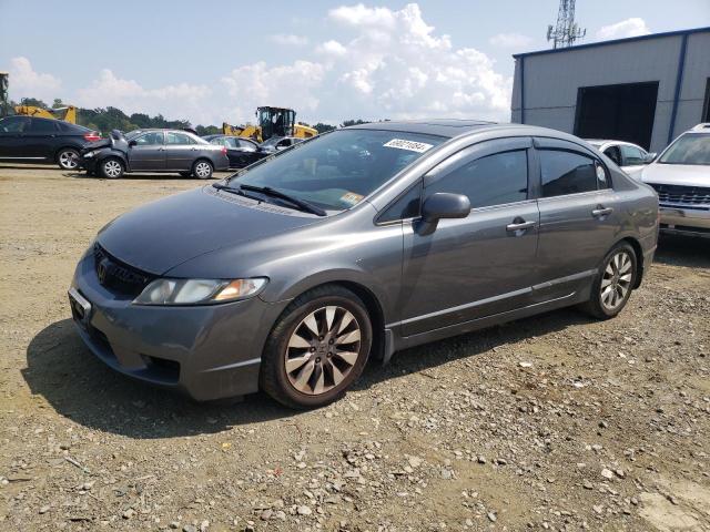 HONDA CIVIC EX 2009 2hgfa16879h317813