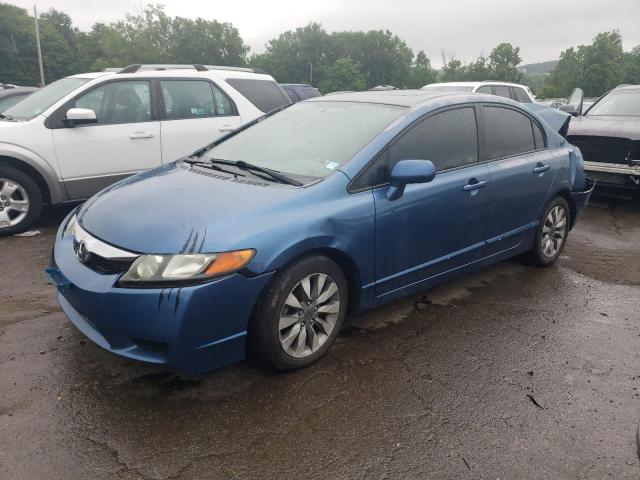 HONDA CIVIC 2009 2hgfa16879h500399