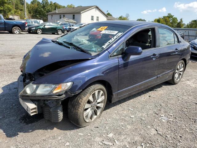 HONDA CIVIC EX 2009 2hgfa16879h513069