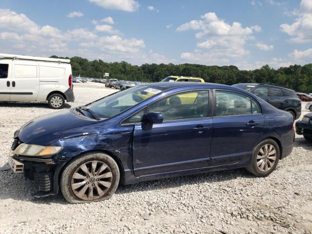 HONDA CIVIC EX 2009 2hgfa16879h513167