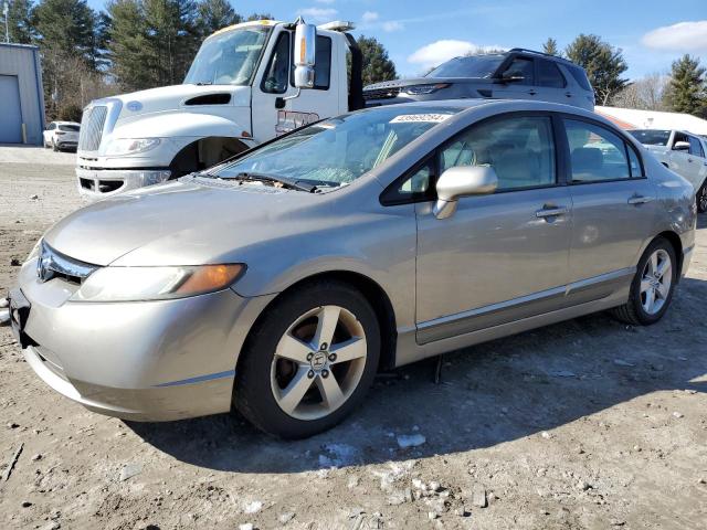 HONDA CIVIC 2006 2hgfa16886h507390