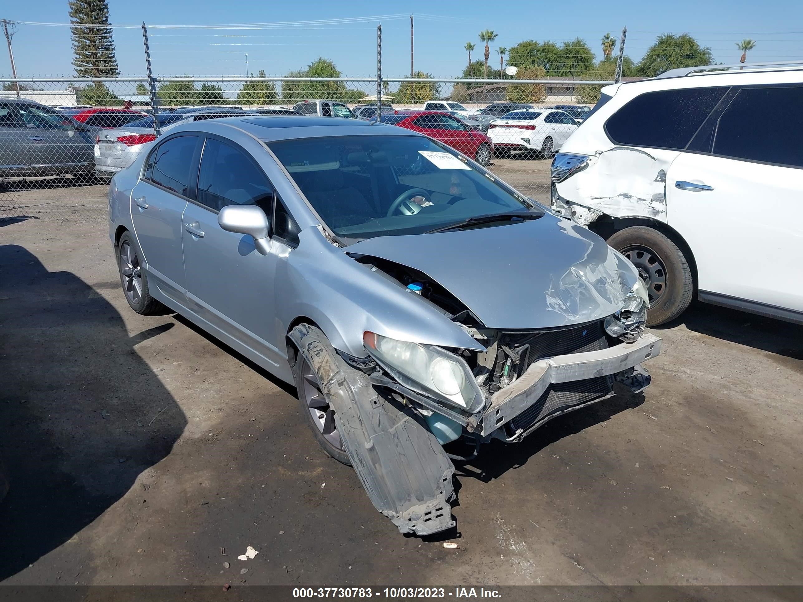 HONDA CIVIC 2006 2hgfa16886h515795