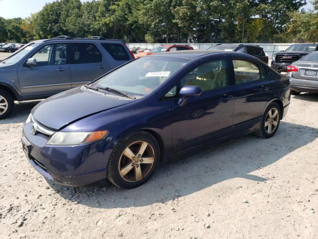 HONDA CIVIC EX 2006 2hgfa16886h527056