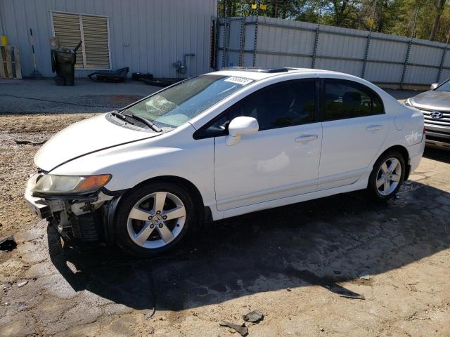 HONDA CIVIC 2007 2hgfa16887h305991