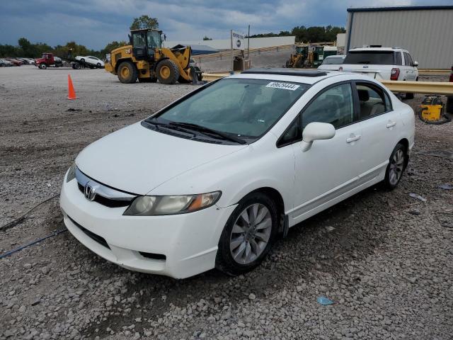 HONDA CIVIC EX 2009 2hgfa16889h303970