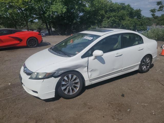 HONDA CIVIC 2009 2hgfa16889h338573