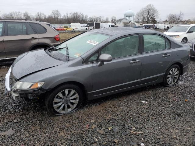 HONDA CIVIC 2009 2hgfa16889h357396