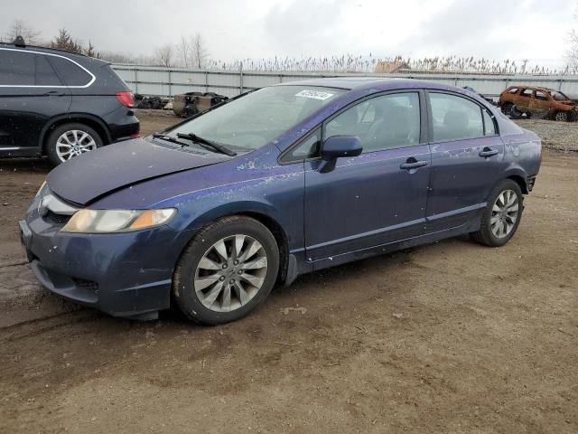 HONDA CIVIC 2009 2hgfa16889h511895