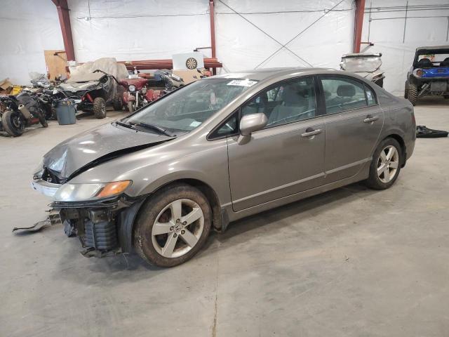 HONDA CIVIC EX 2006 2hgfa16896h500433