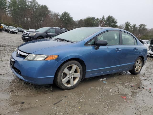 HONDA CIVIC 2006 2hgfa16896h527020