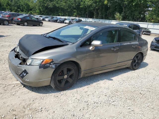 HONDA CIVIC EX 2006 2hgfa16896h527406