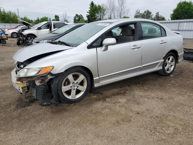 HONDA CIVIC EX 2007 2hgfa16897h004243