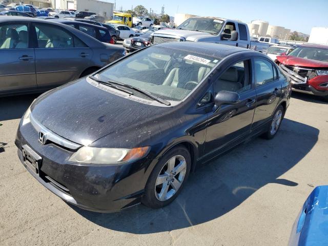 HONDA CIVIC EX 2008 2hgfa16898h300851