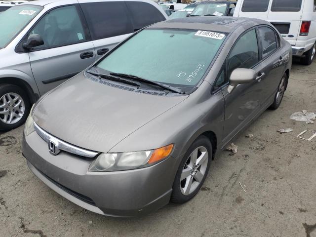 HONDA CIVIC 2008 2hgfa16898h308156