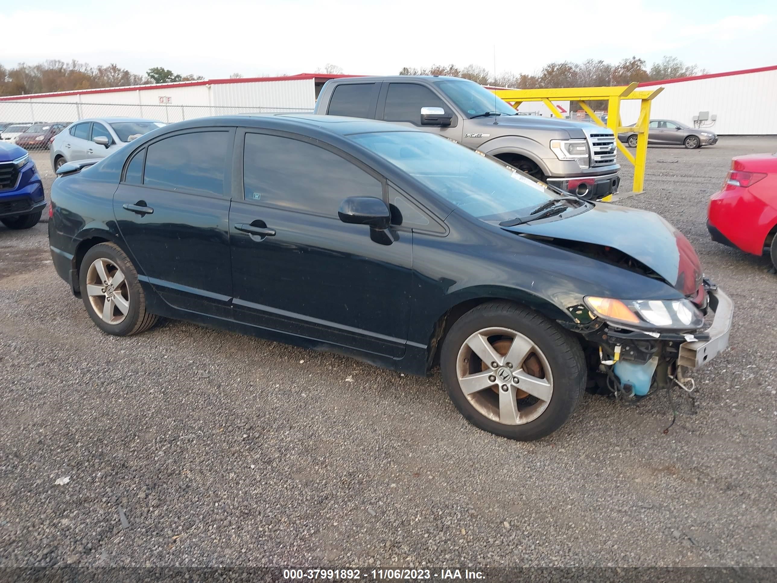 HONDA CIVIC 2008 2hgfa16898h308903