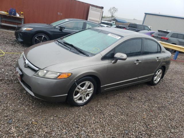 HONDA CIVIC EX 2008 2hgfa16898h310764