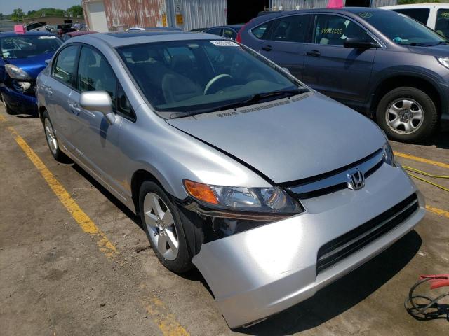 HONDA CIVIC EX 2008 2hgfa16898h353985