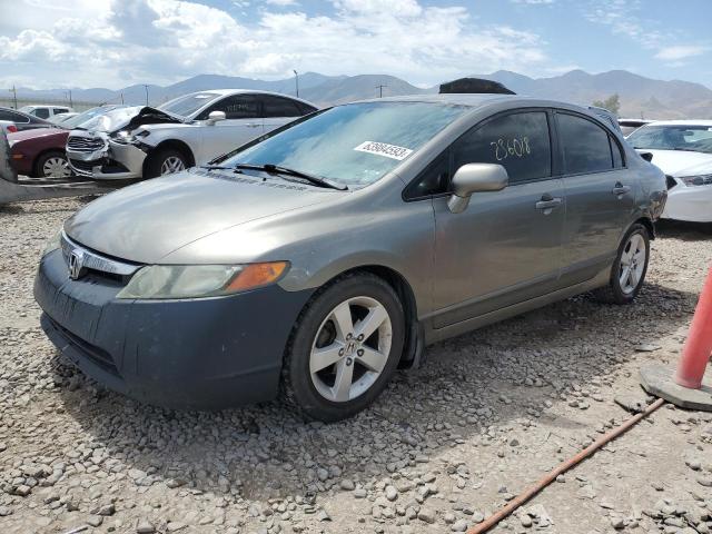 HONDA CIVIC EX 2008 2hgfa16898h513671