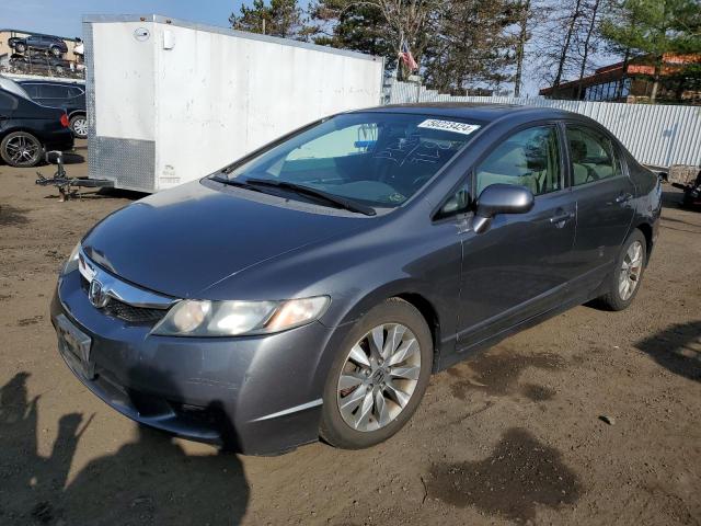 HONDA CIVIC 2009 2hgfa16899h356192