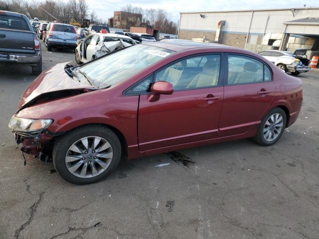 HONDA CIVIC EX 2009 2hgfa16899h504986