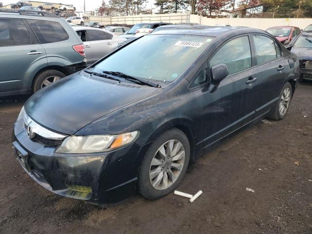 HONDA CIVIC 2009 2hgfa16899h518001