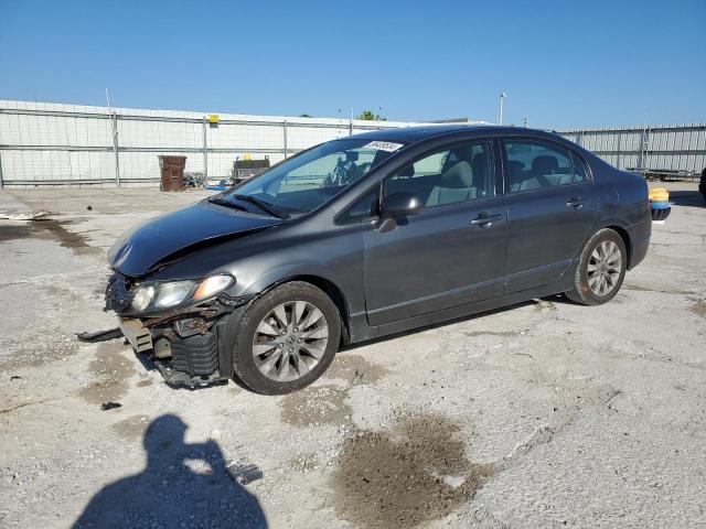 HONDA CIVIC 2009 2hgfa16899h523215