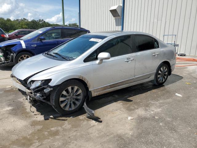 HONDA CIVIC EX 2009 2hgfa16899h530925