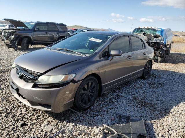 HONDA CIVIC 2009 2hgfa16899h530973