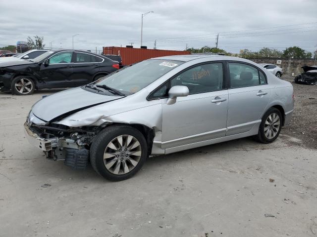 HONDA CIVIC 2009 2hgfa16899h536059