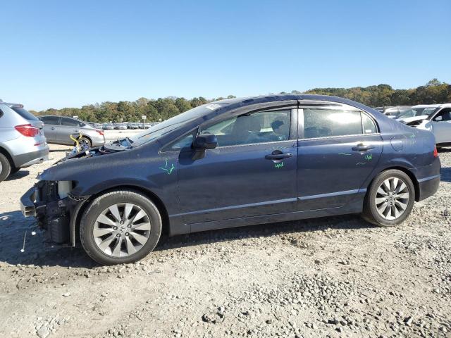 HONDA CIVIC 2009 2hgfa16899h537518