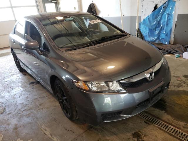 HONDA CIVIC EX 2009 2hgfa16899h545764