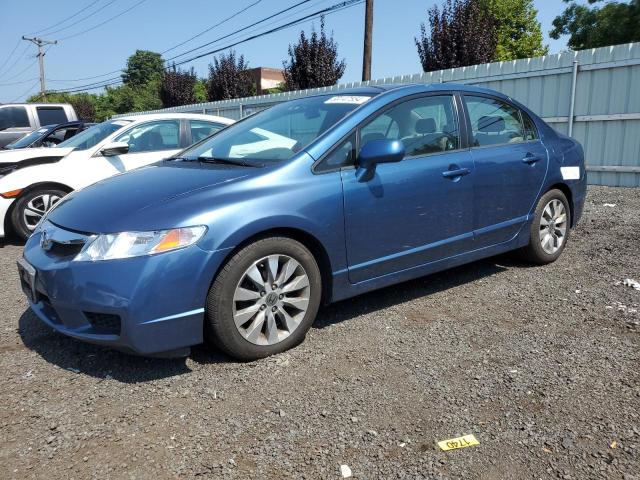 HONDA CIVIC EX 2009 2hgfa16899h545991