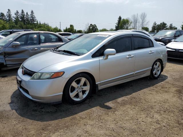 HONDA CIVIC EX 2006 2hgfa168x6h005125