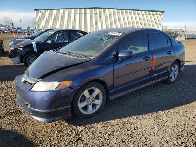 HONDA CIVIC 2006 2hgfa168x6h023334