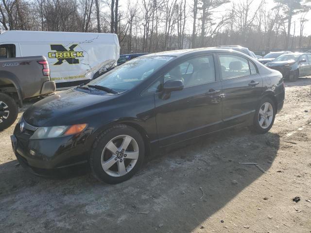 HONDA CIVIC 2006 2hgfa168x6h520514