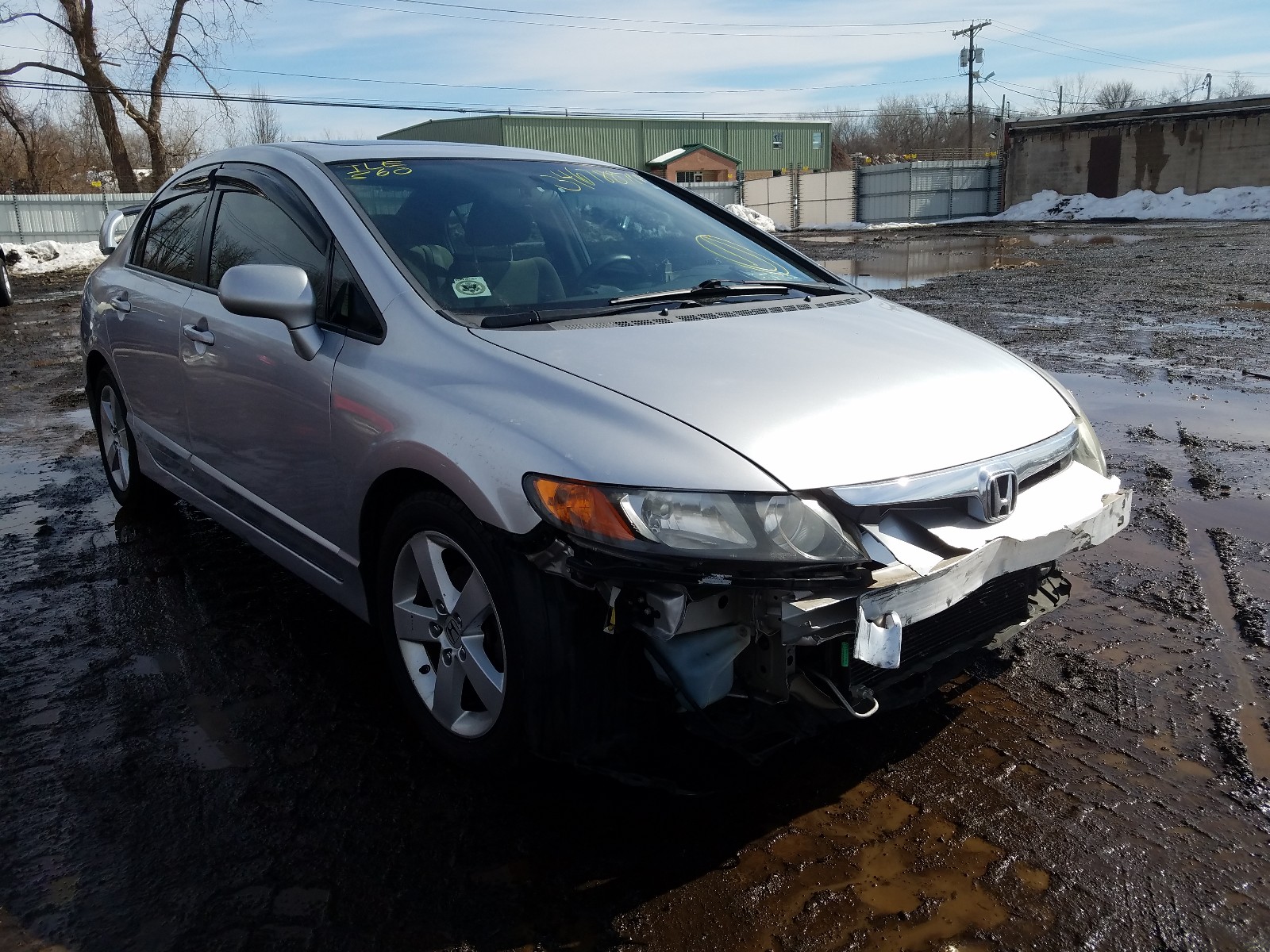 HONDA CIVIC 2008 2hgfa168x8h311227