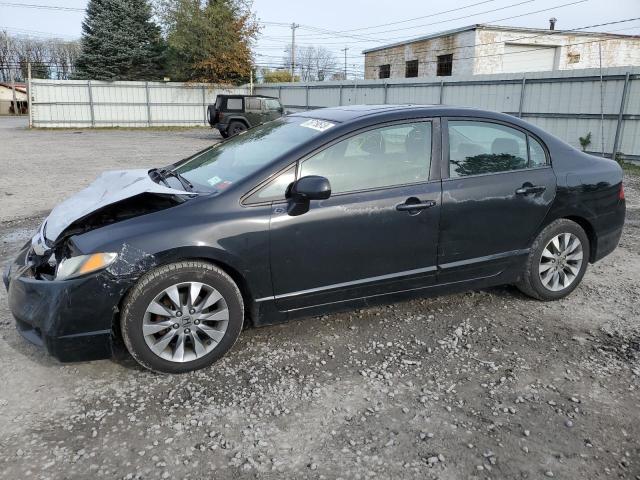 HONDA CIVIC 2009 2hgfa168x9h515737