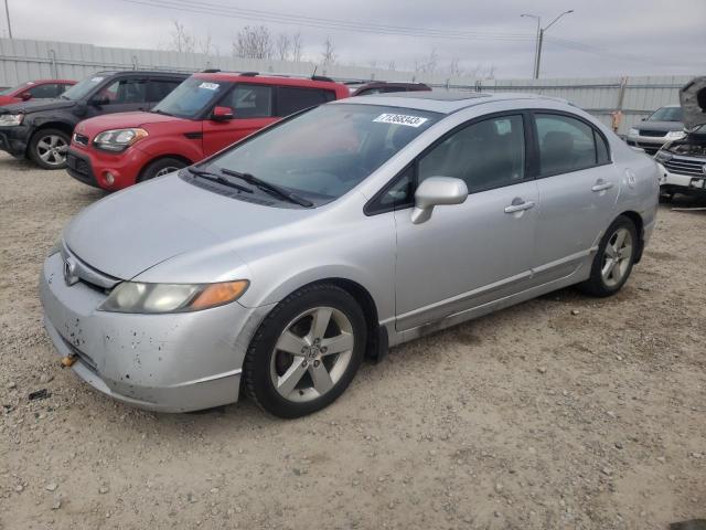 HONDA CIVIC 2008 2hgfa16908h021667