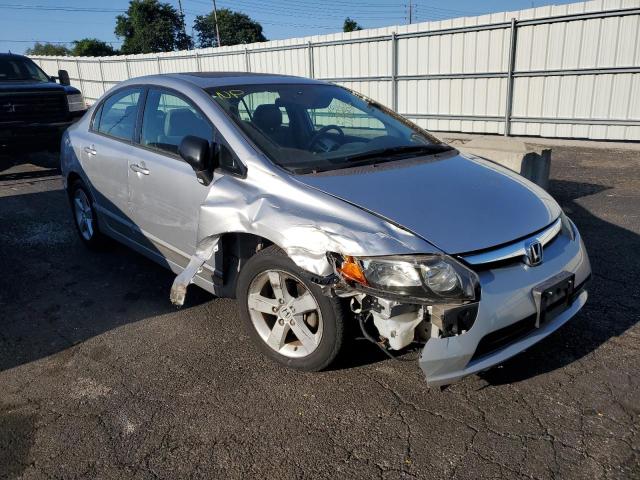 HONDA CIVIC EXL 2008 2hgfa16908h327851