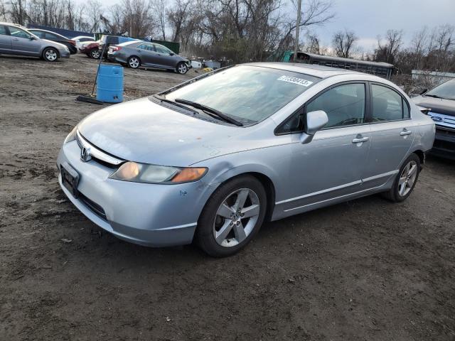 HONDA CIVIC 2008 2hgfa16908h502955