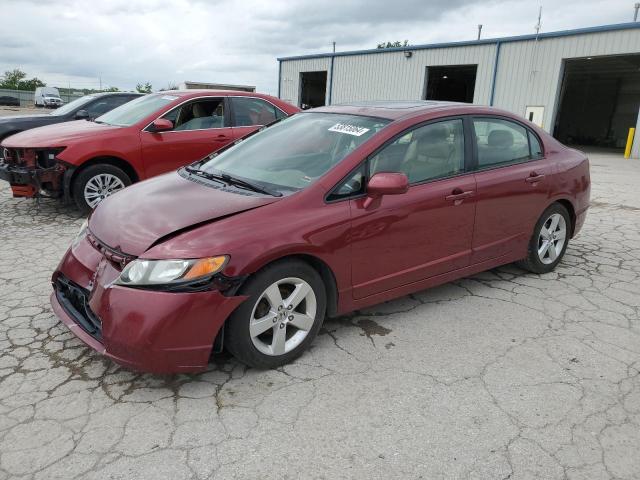 HONDA CIVIC 2008 2hgfa16908h532859