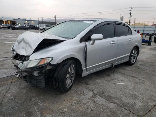 HONDA CIVIC 2009 2hgfa16909h346854