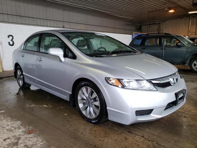 HONDA CIVIC EXL 2009 2hgfa16909h524052