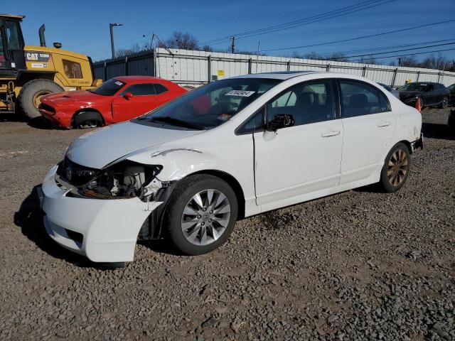 HONDA CIVIC 2009 2hgfa16909h527176